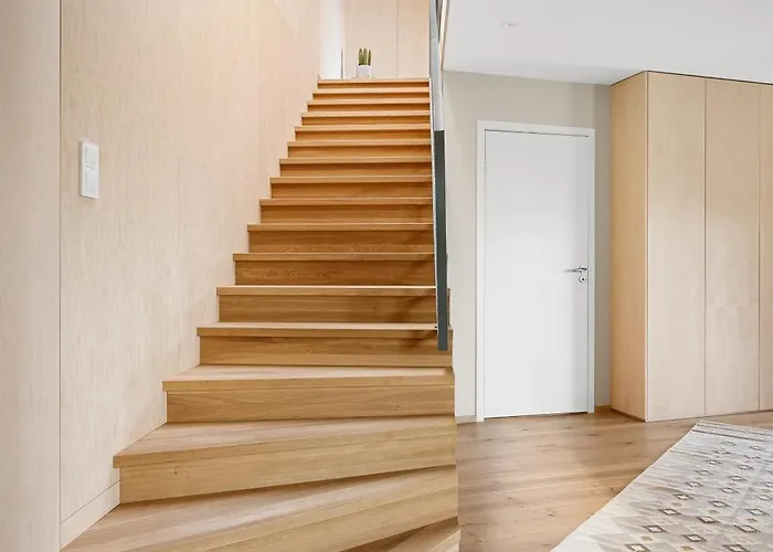 Amazing View - 5 Bedrooms - New House - Modern And Exclusive 卑爾根