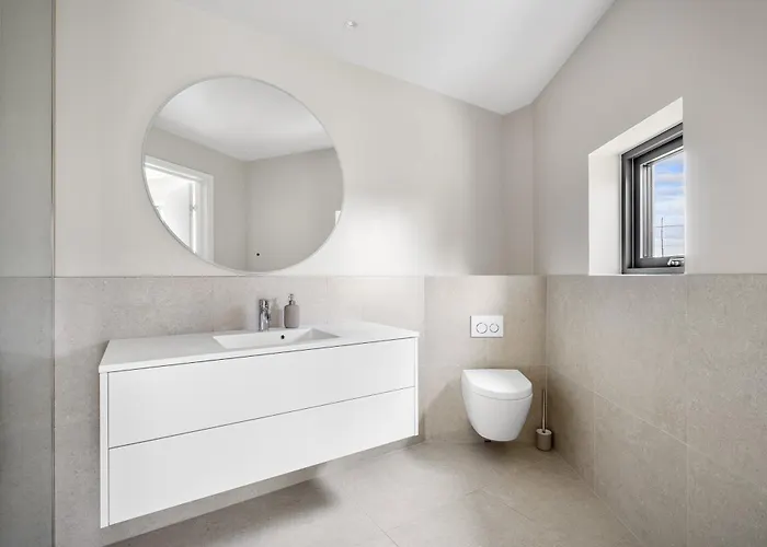 别墅 Amazing View - 5 Bedrooms - New House - Modern And Exclusive *