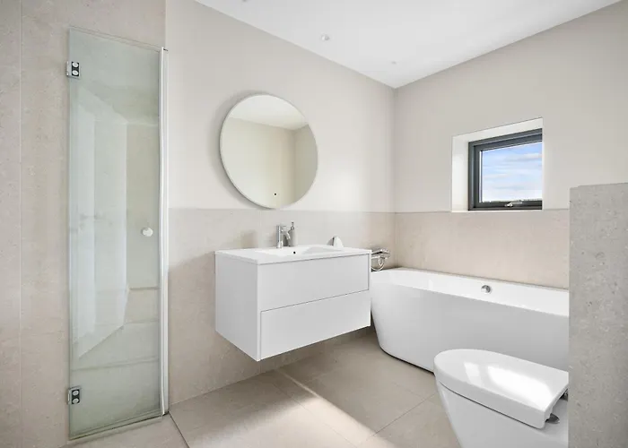 别墅 Amazing View - 5 Bedrooms - New House - Modern And Exclusive