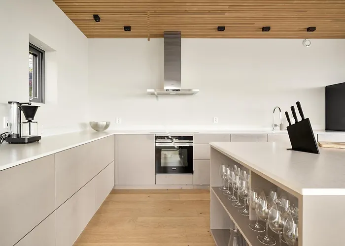 Villa Amazing View - 5 Bedrooms - New House - Modern And Exclusive Bergen