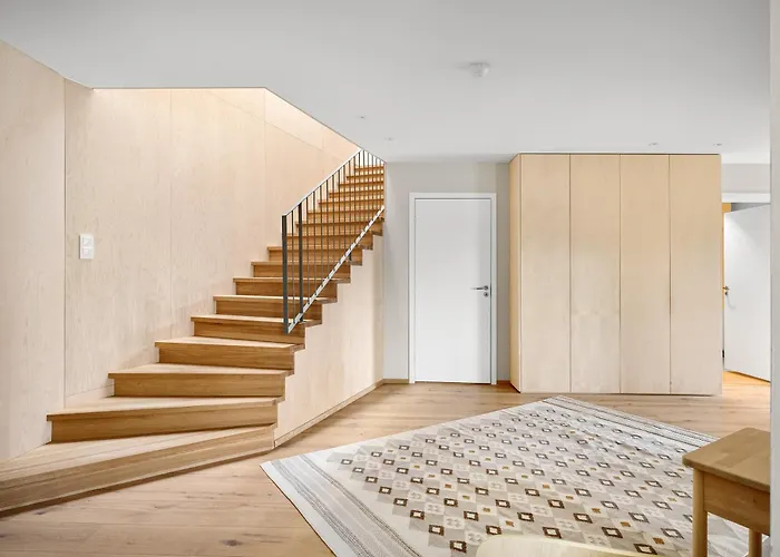 Amazing View - 5 Bedrooms - New House - Modern And Exclusive * Bergen