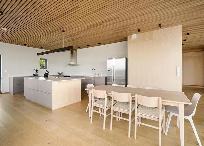 Amazing View - 5 Bedrooms - New House - Modern And Exclusive 别墅 *