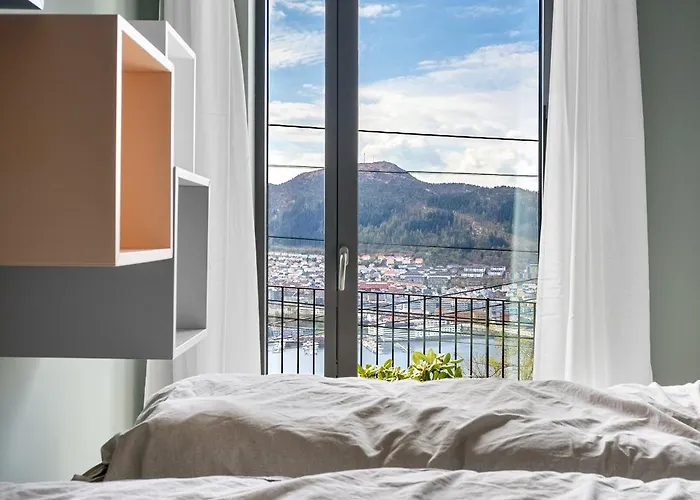 别墅 Amazing View - 5 Bedrooms - New House - Modern And Exclusive