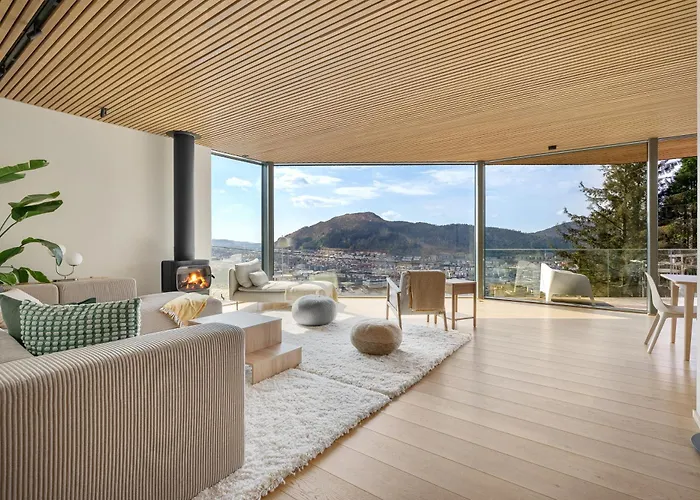 Amazing View - 5 Bedrooms - New House - Modern And Exclusive 别墅 *