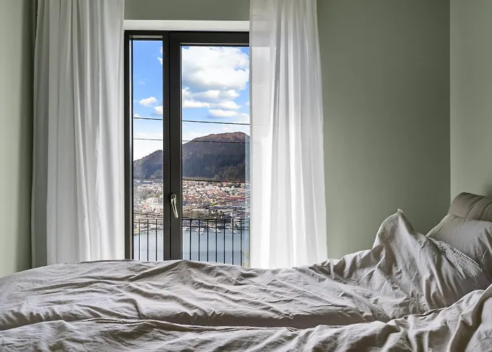 Amazing View - 5 Bedrooms - New House - Modern And Exclusive Villa *