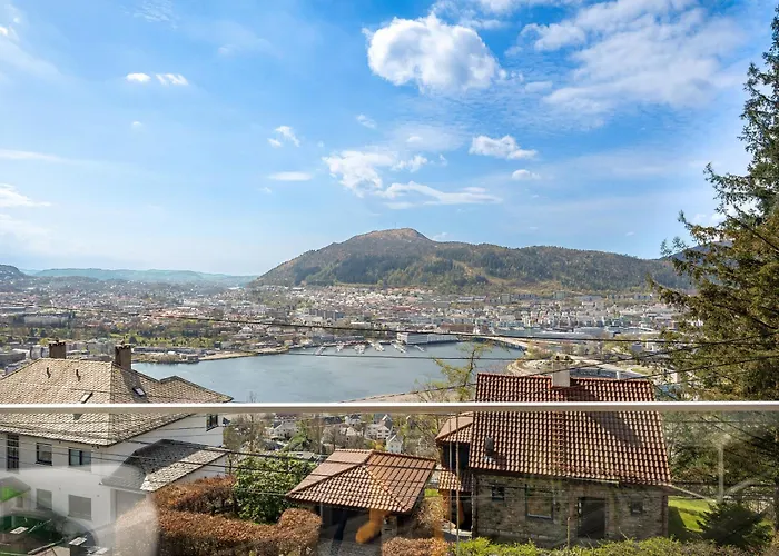 Villa Amazing View - 5 Bedrooms - New House - Modern And Exclusive *