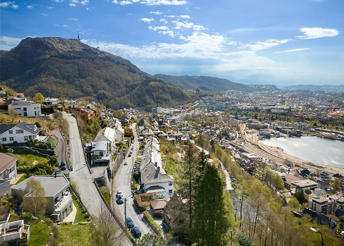 Amazing View - 5 Bedrooms - New House - Modern And Exclusive Villa *