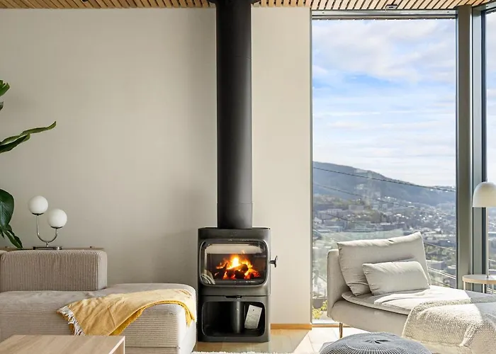 Amazing View - 5 Bedrooms - New House - Modern And Exclusive Villa