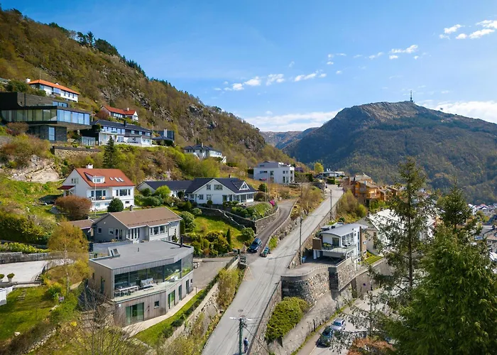 Villa Amazing View - 5 Bedrooms - New House - Modern And Exclusive