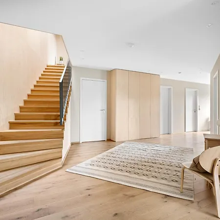 Amazing View - 5 Bedrooms - New House - Modern And Exclusive Вилла Берген