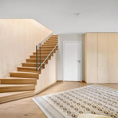 Amazing View - 5 Bedrooms - New House - Modern And Exclusive * برغن