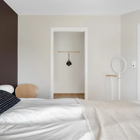 Amazing View - 5 Bedrooms - New House - Modern And Exclusive Вилла Берген