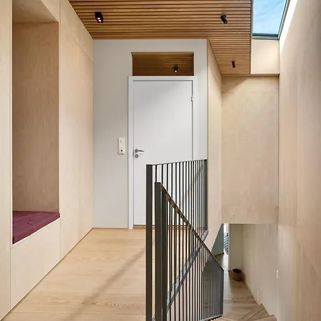 Amazing View - 5 Bedrooms - New House - Modern And Exclusive برغن