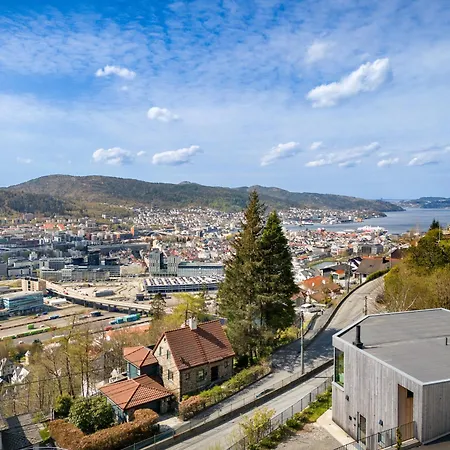 Amazing View - 5 Bedrooms - New House - Modern And Exclusive * Берген