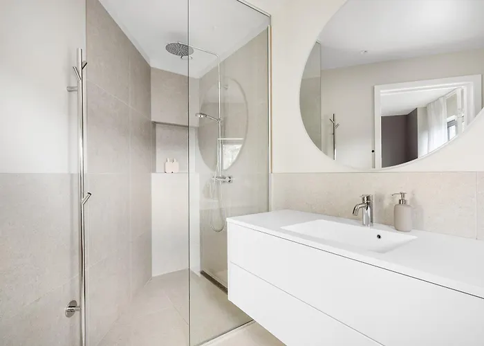 Вилла Amazing View - 5 Bedrooms - New House - Modern And Exclusive *