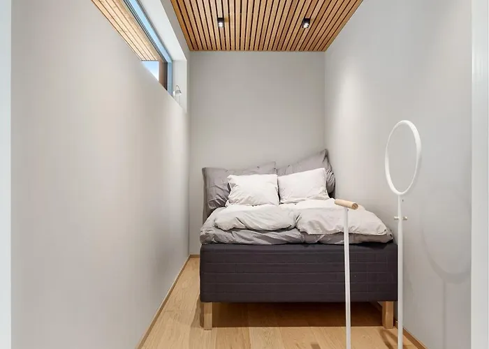 Amazing View - 5 Bedrooms - New House - Modern And Exclusive * Берген