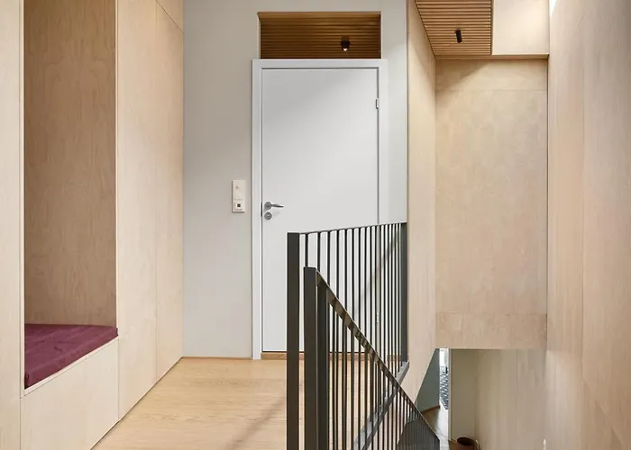 Amazing View - 5 Bedrooms - New House - Modern And Exclusive Берген